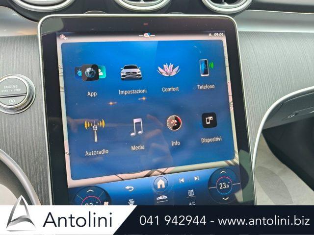 MERCEDES-BENZ C 200 d Mild hybrid S.W. AMG Line Advanced Plus