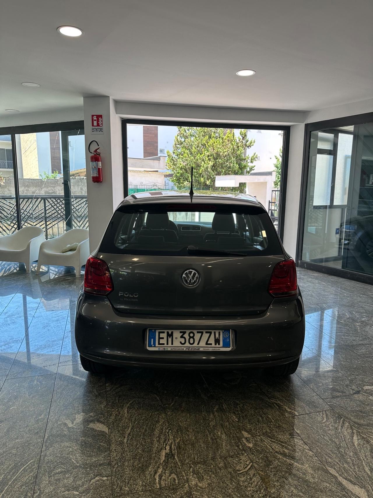 Volkswagen Polo 1.2 TDI DPF 5 p. Comfortline