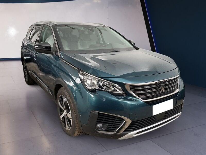 Peugeot 5008 II 2016 1.5 bluehdi Allure s&s 130cv 7p.ti