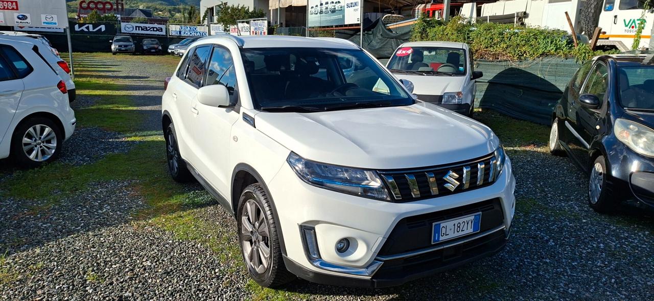 Suzuki Vitara 1.4 Hybrid Cool B/GPL