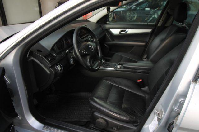 MERCEDES-BENZ C 220 CDI S.W. Avantg.