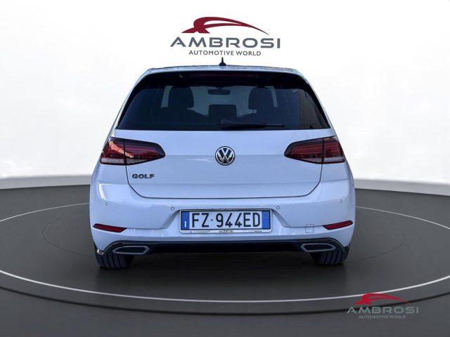 VOLKSWAGEN Golf 1.6 TDI 115 CV 5p. Sport BlueMotion Technology