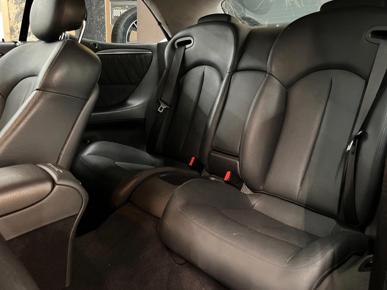 Mercedes-benz CLK 200 Kompr. TPS cat Cabrio Avantg.