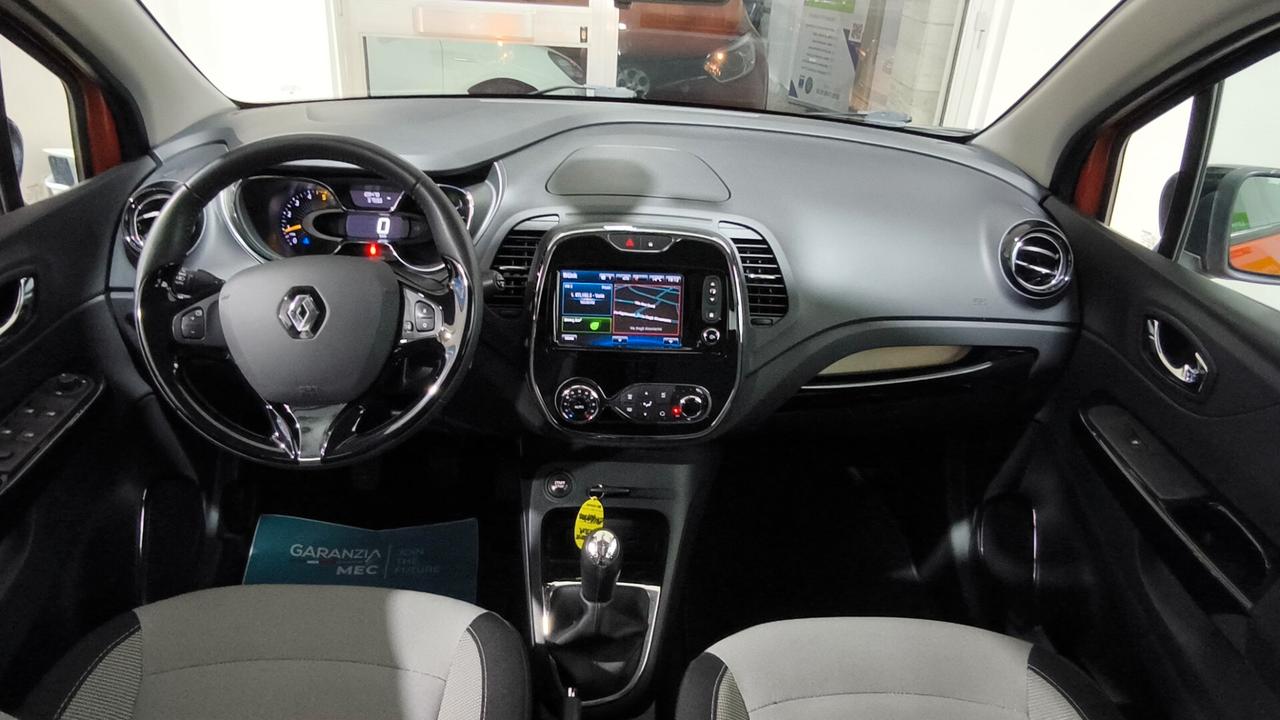 Renault Captur 1.5 dCi 8V 90 CV Start&Stop Energy R-Link
