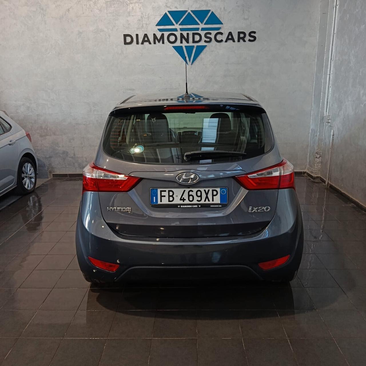 Hyundai iX20 1.4 DIESEL XPOSSIBLE FRIZIONE NUOVA