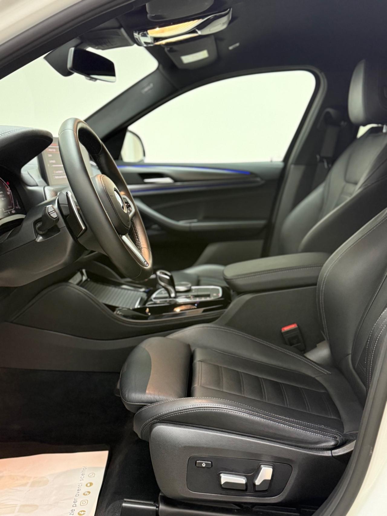 Bmw X4 20d Msport Shadow Line Italiana Iva Esposta