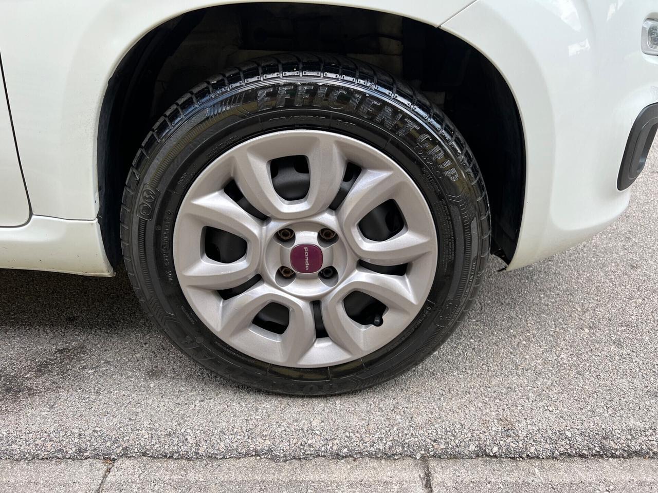 Fiat Panda 0.9 TwinAir Turbo Natural Power Van 2 posti