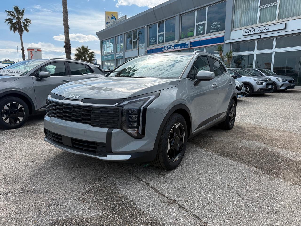 Kia Sportage 1.6 TGDi GPL Style