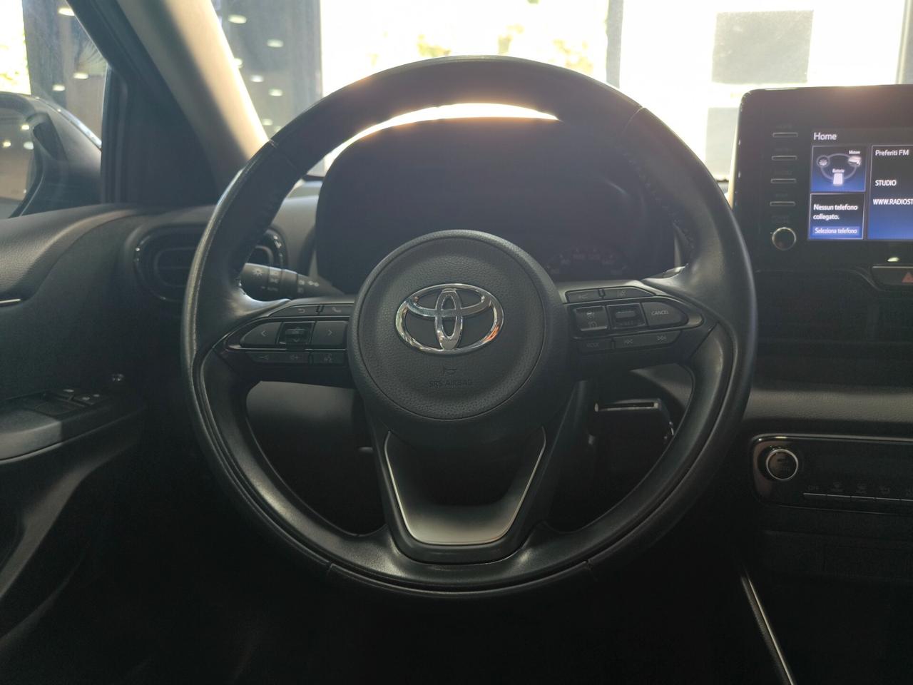 Toyota Yaris 1.5 Hybrid 5 porte Business