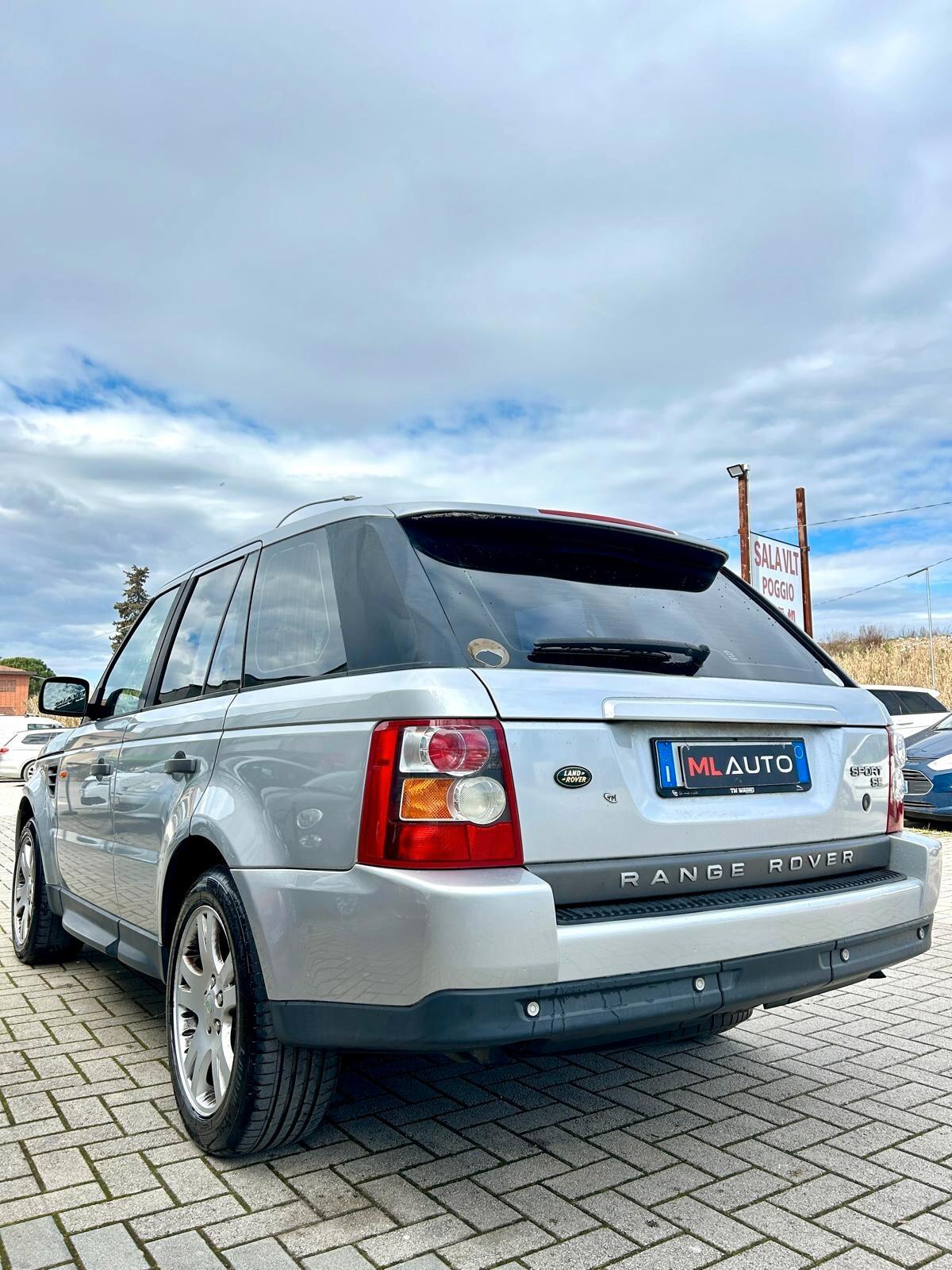 Land Rover Range Sport 2.7 TDV6 SE