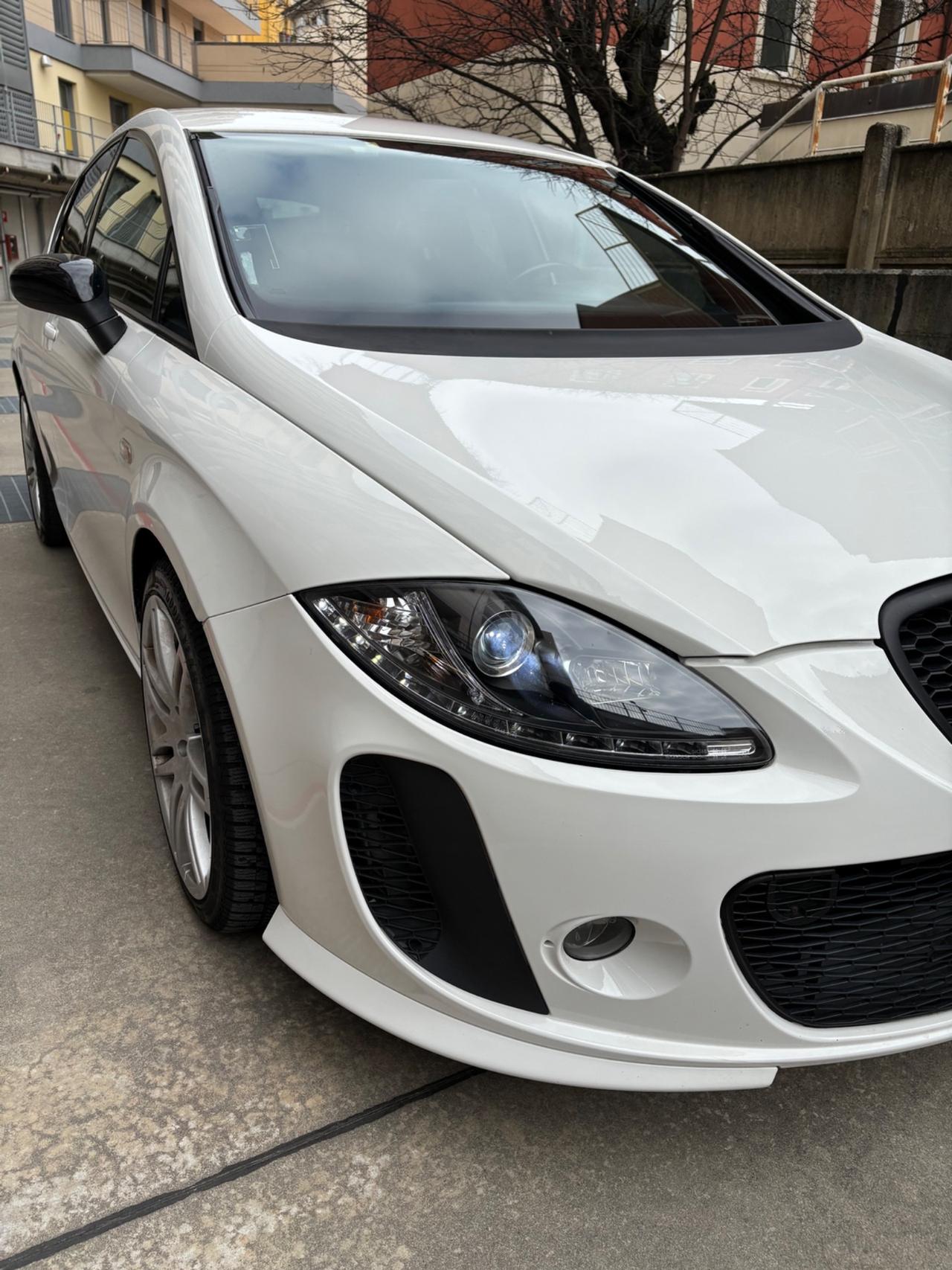 Seat Leon 2.0 TSI Cupra