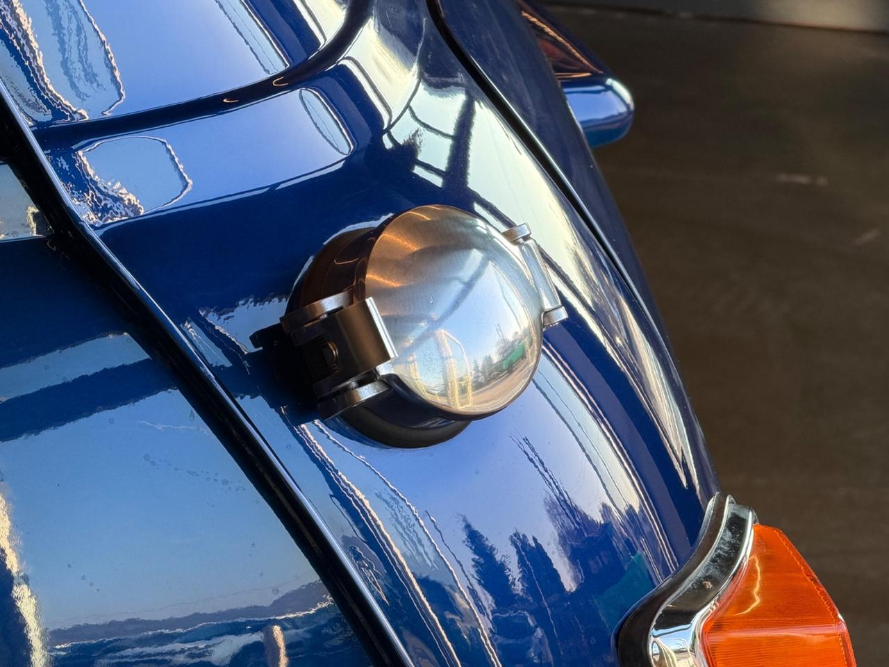 Mini 1.3 cat British Open