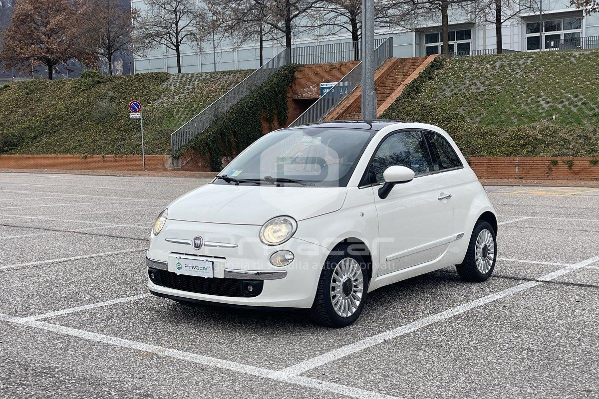 FIAT 500 1.3 Multijet 16V 95 CV Lounge