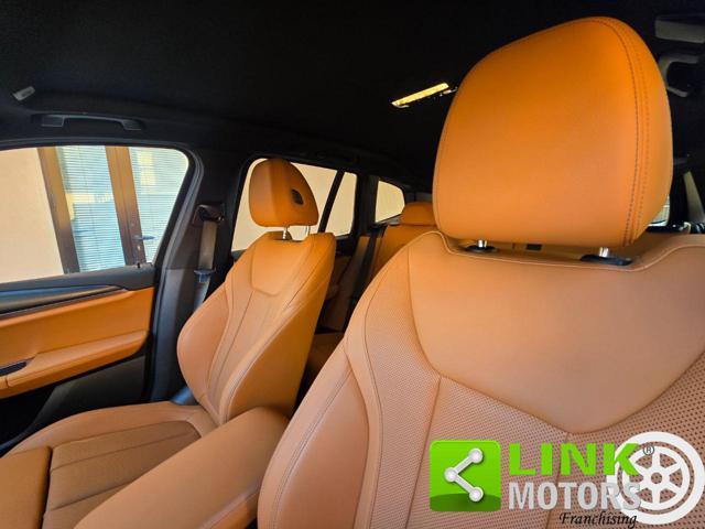 BMW X3 30e 292 CV PHEV xDrive Steptronic Msport 2024