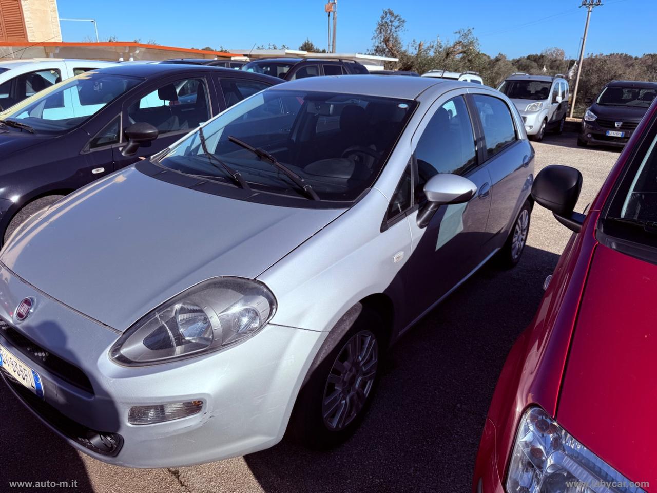 FIAT Punto 1.2 8V 5p. Lounge