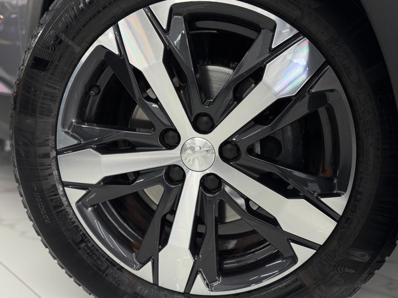 Peugeot 3008 BlueHDi 130Cv EAT8 Allure Full Opt