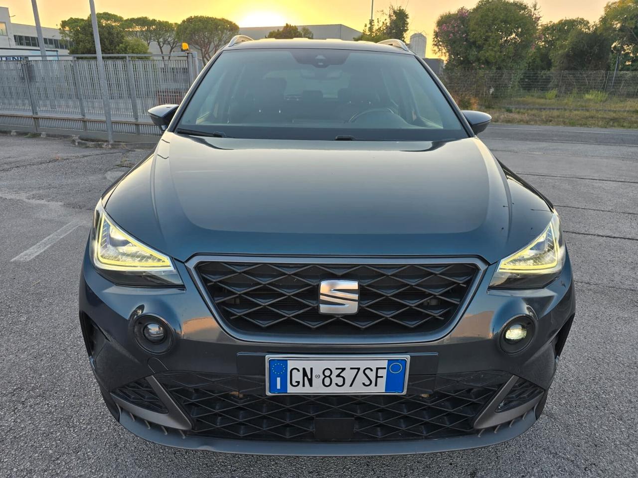 Seat Arona 1.0 EcoTSI FR