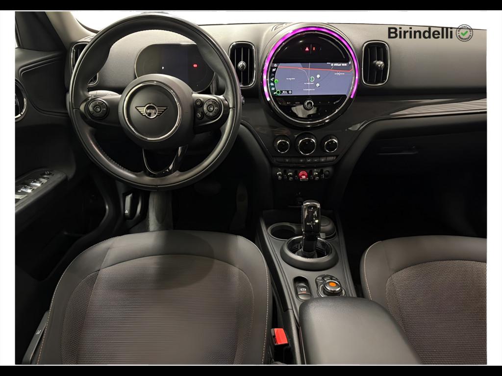 MINI Mini Countrym.(F60) - Mini 1.5 One D Business Countryman Automatica
