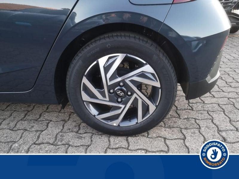 Hyundai i20 1.2 GPL 84CV MT CONNECTLINE MY25