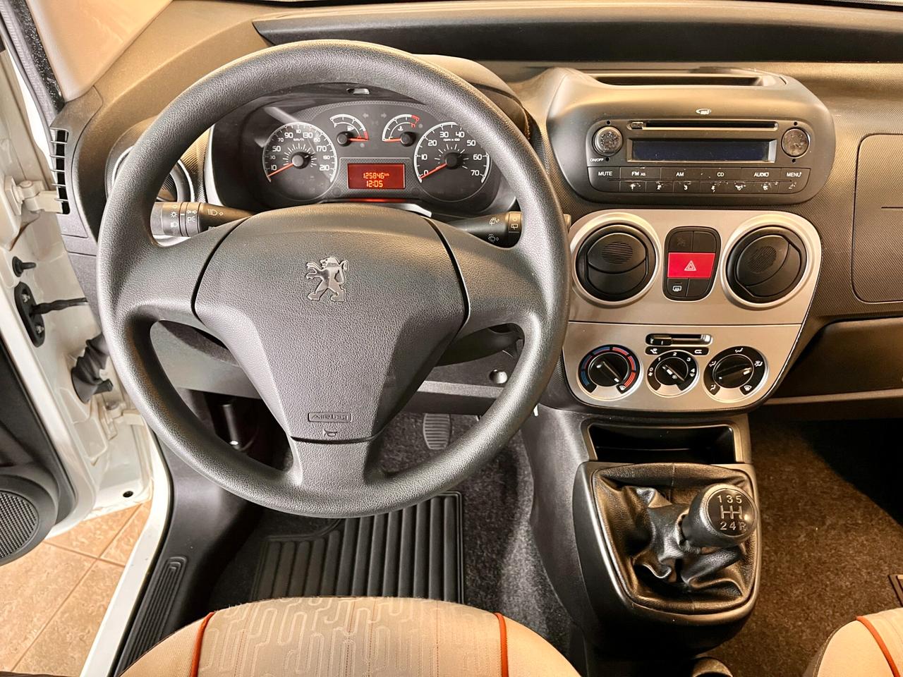 Peugeot Bipper Tepee 1.3 HDi 75cv Style