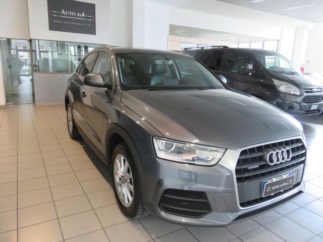 Audi Q3 2.0 tdi Business quattro 150cv