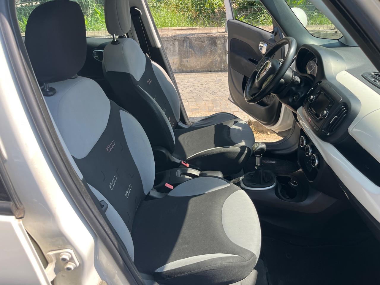 Fiat 500L 1.3 Multijet motore rotto 2013