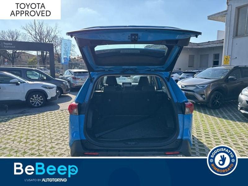 Toyota RAV4 2.5 VVT-IE H ACTIVE AWD-I E-CVT