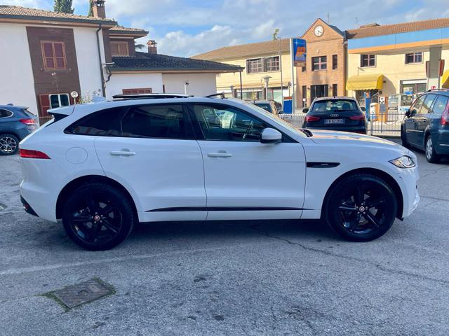 JAGUAR F-Pace 2.0 D 180 CV AWD aut. R-Sport