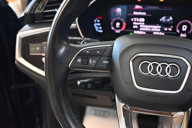 AUDI Q3 SPB 35 TDI S-TR.BUSINESS S-LINE 19" CAM360°RADAR!!