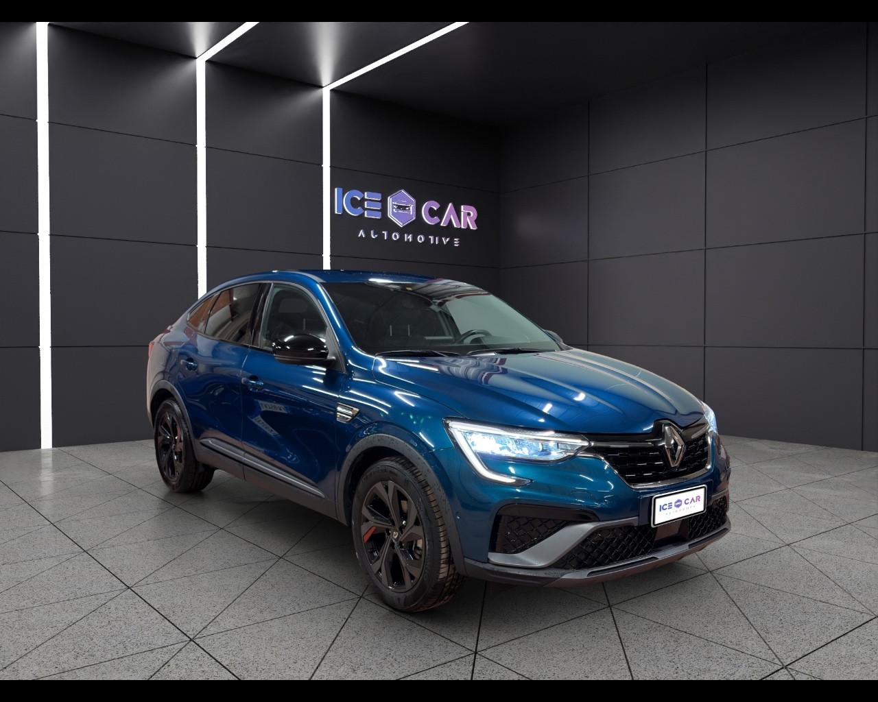 RENAULT Arkana Hybrid E-Tech 145 CV R.S. Line