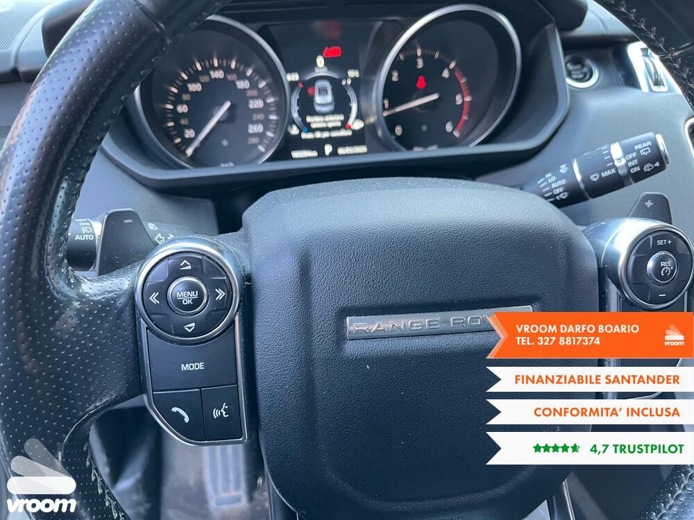 LAND ROVER RR Sport 2ª serie Range Rover Sport...
