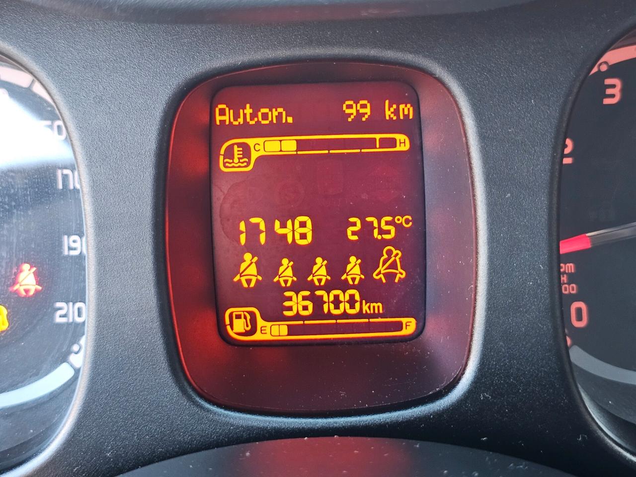 Fiat Panda 1.2 Easy