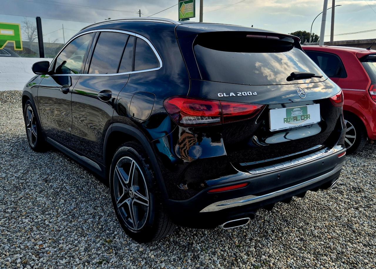 Mercedes-benz GLA 200 d Premium Amg