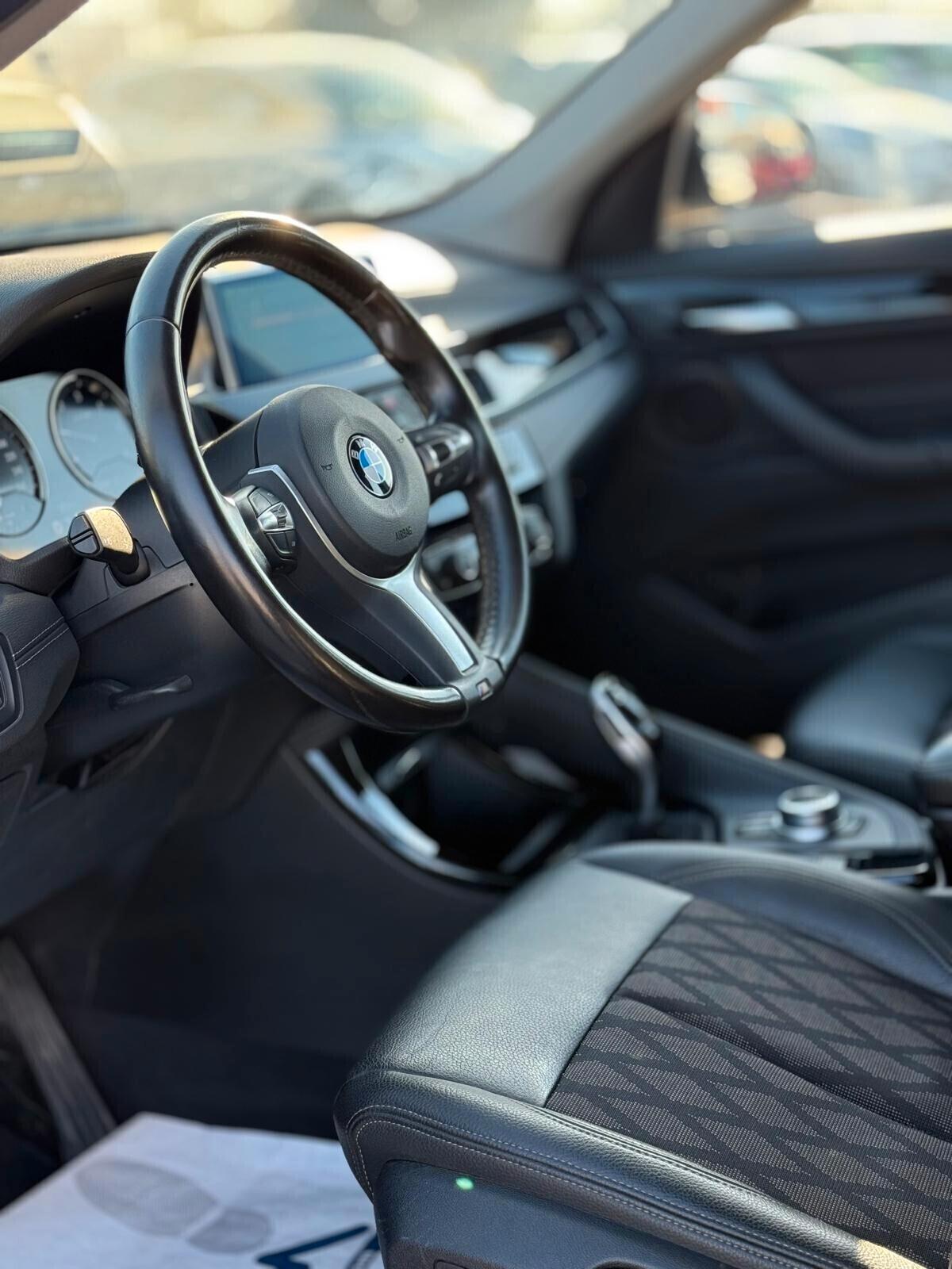 BMW X1 X-LINE S-DRIVE 1.8 D 150CV