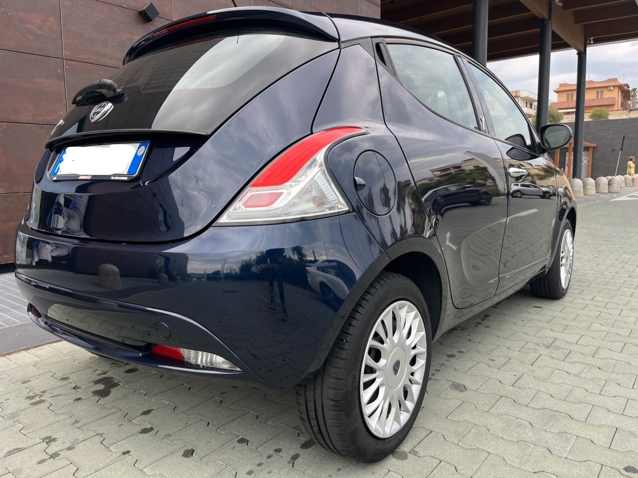 Lancia Ypsilon 1.2 69 cv Silver solo 30.000 km