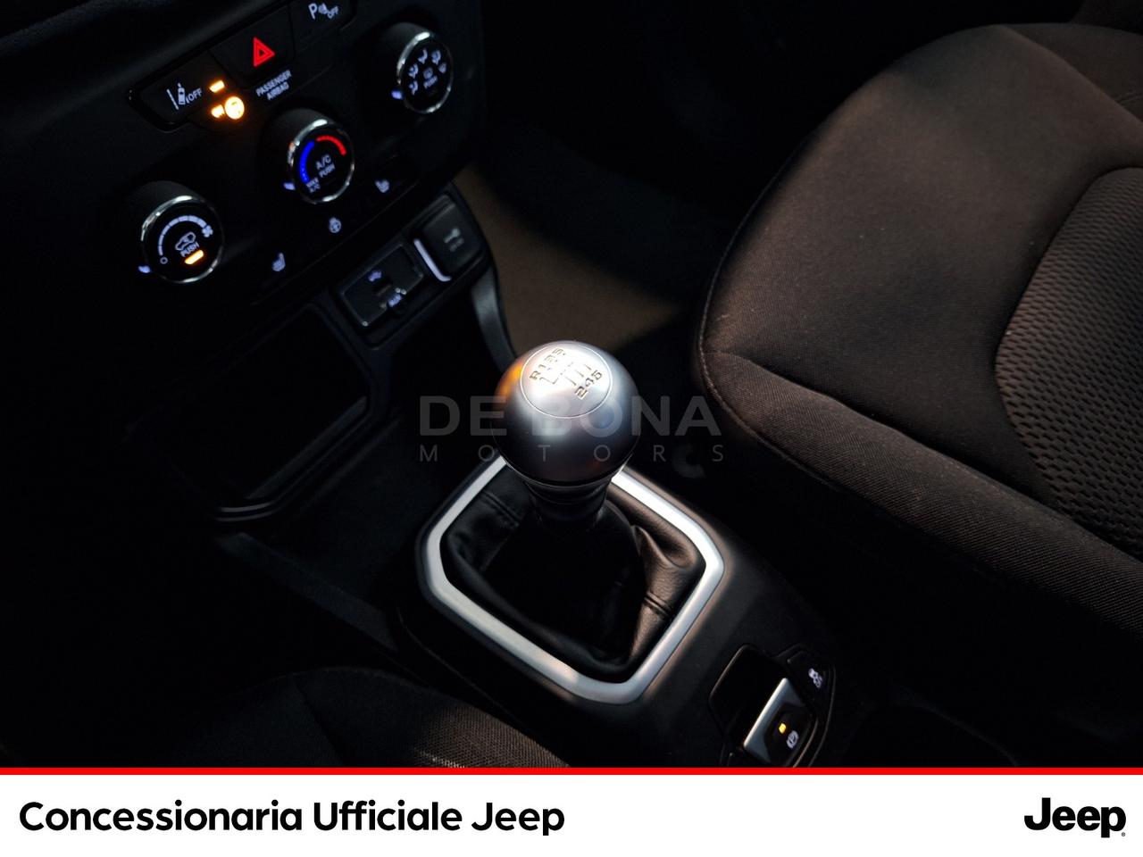 Jeep Renegade 1.0 t3 longitude 2wd