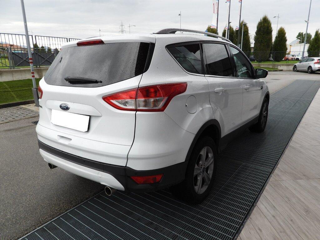 Ford Kuga 2.0 TDCi Titanium 4WD
