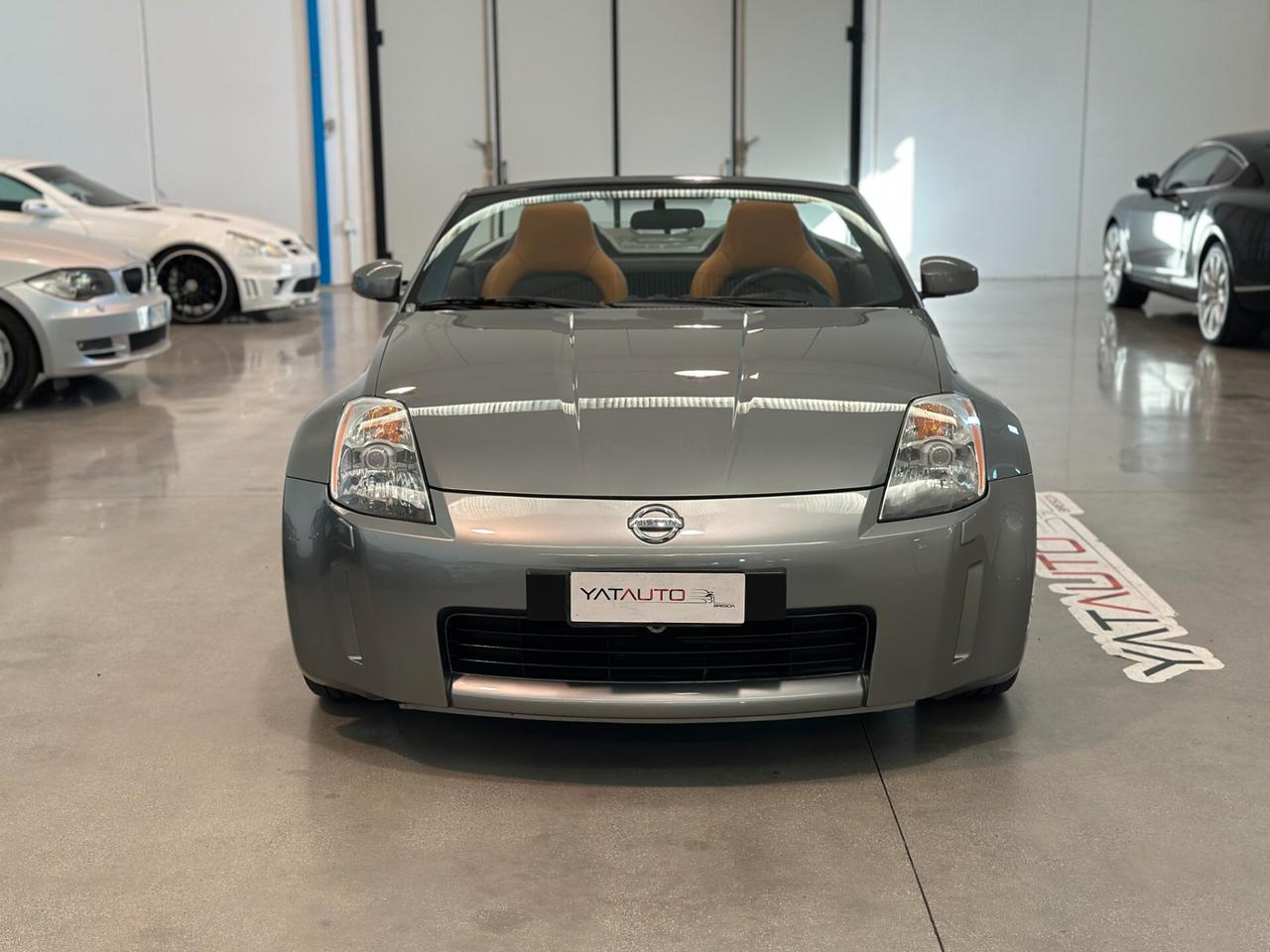 Nissan Z 350Z Roadster 3.5 V6 Lev 1