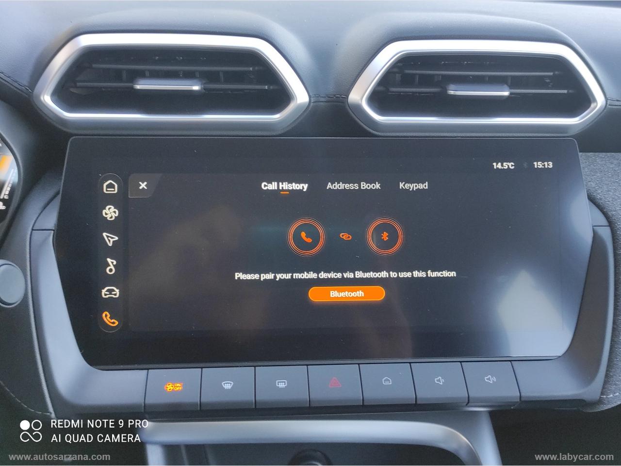 MG ZS Hybrid+ Comfort NUOVO - VARI COLORI