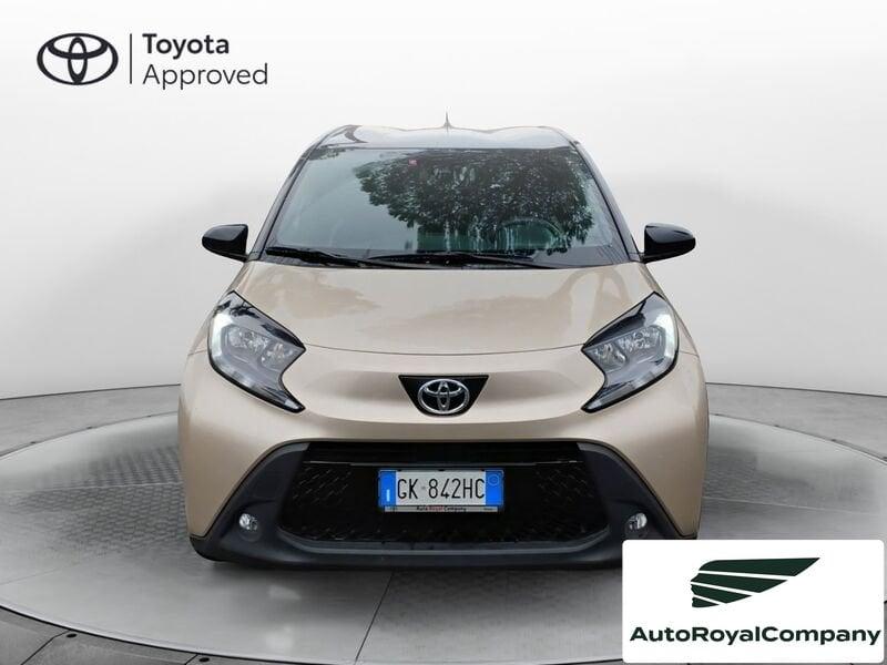 Toyota Aygo X 1.0B (72 CV) Trend