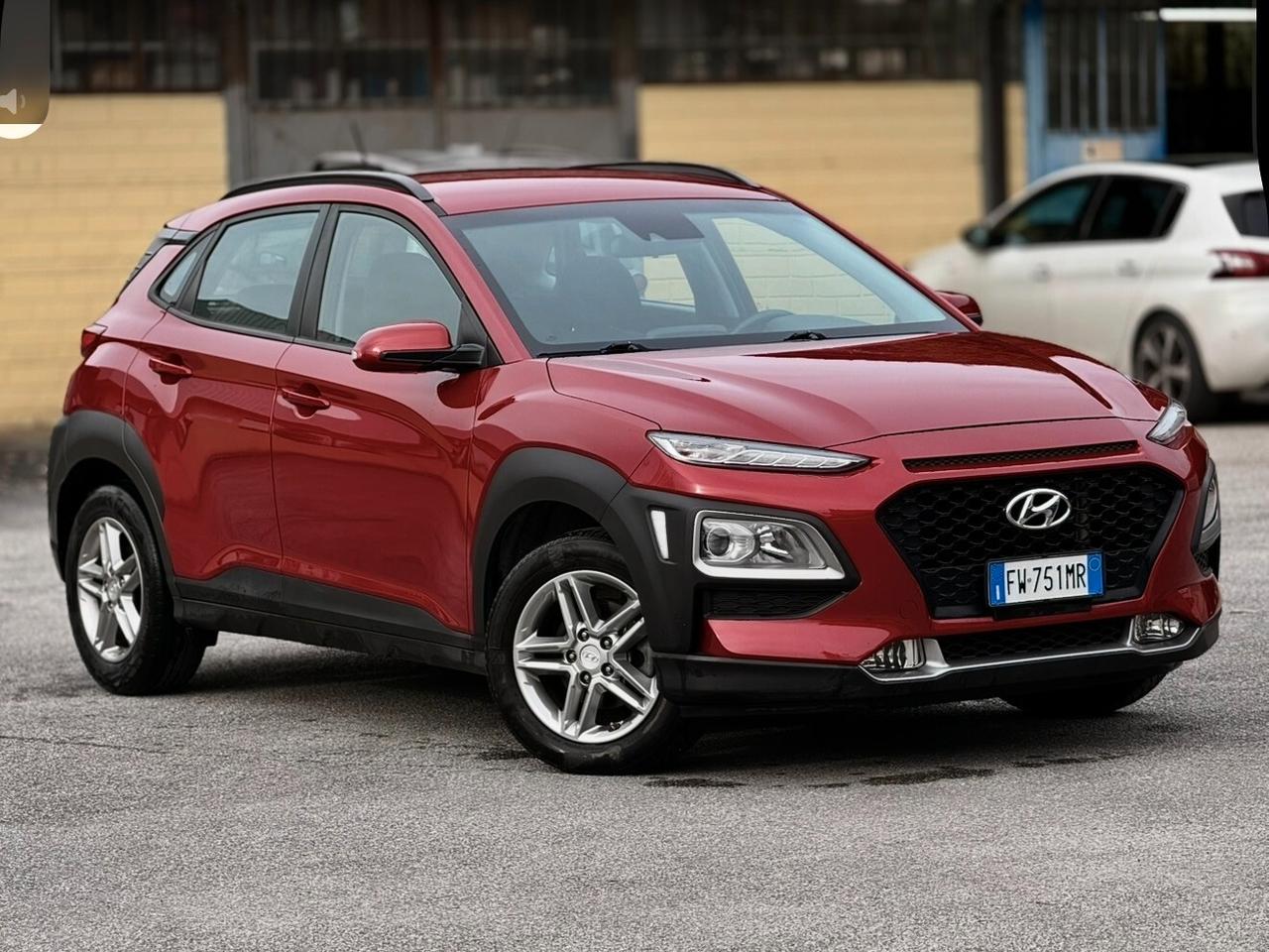 Hyundai Kona 1.0 T-GDI Exellence