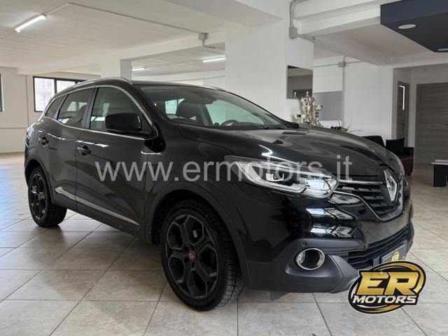 RENAULT Kadjar dCi 110cv Hypnotic AUTO PELLE CAMERA LED