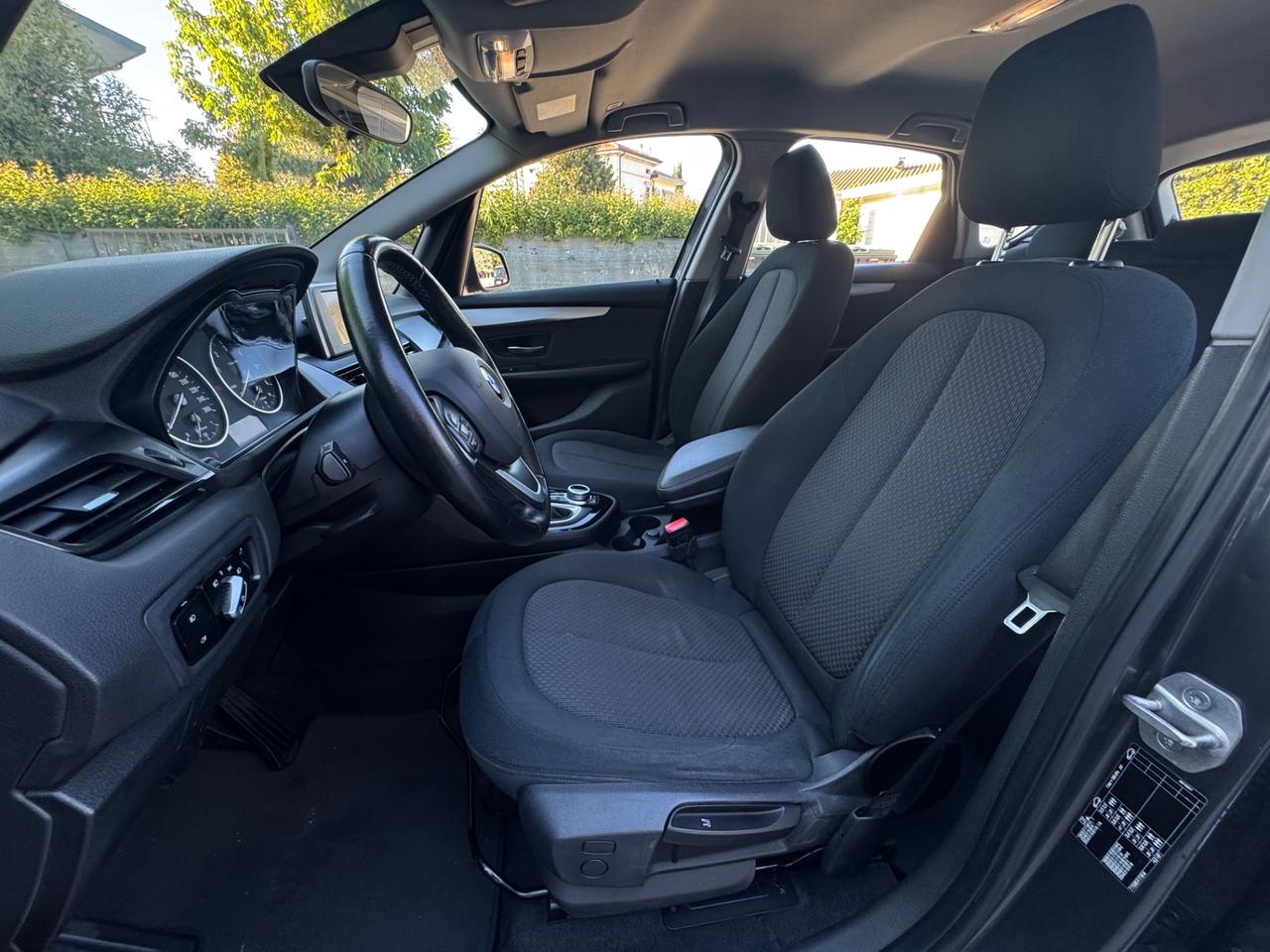 BMW Serie 2 Active Tourer 218d 2.0d - 150 CV - Luxury 2016