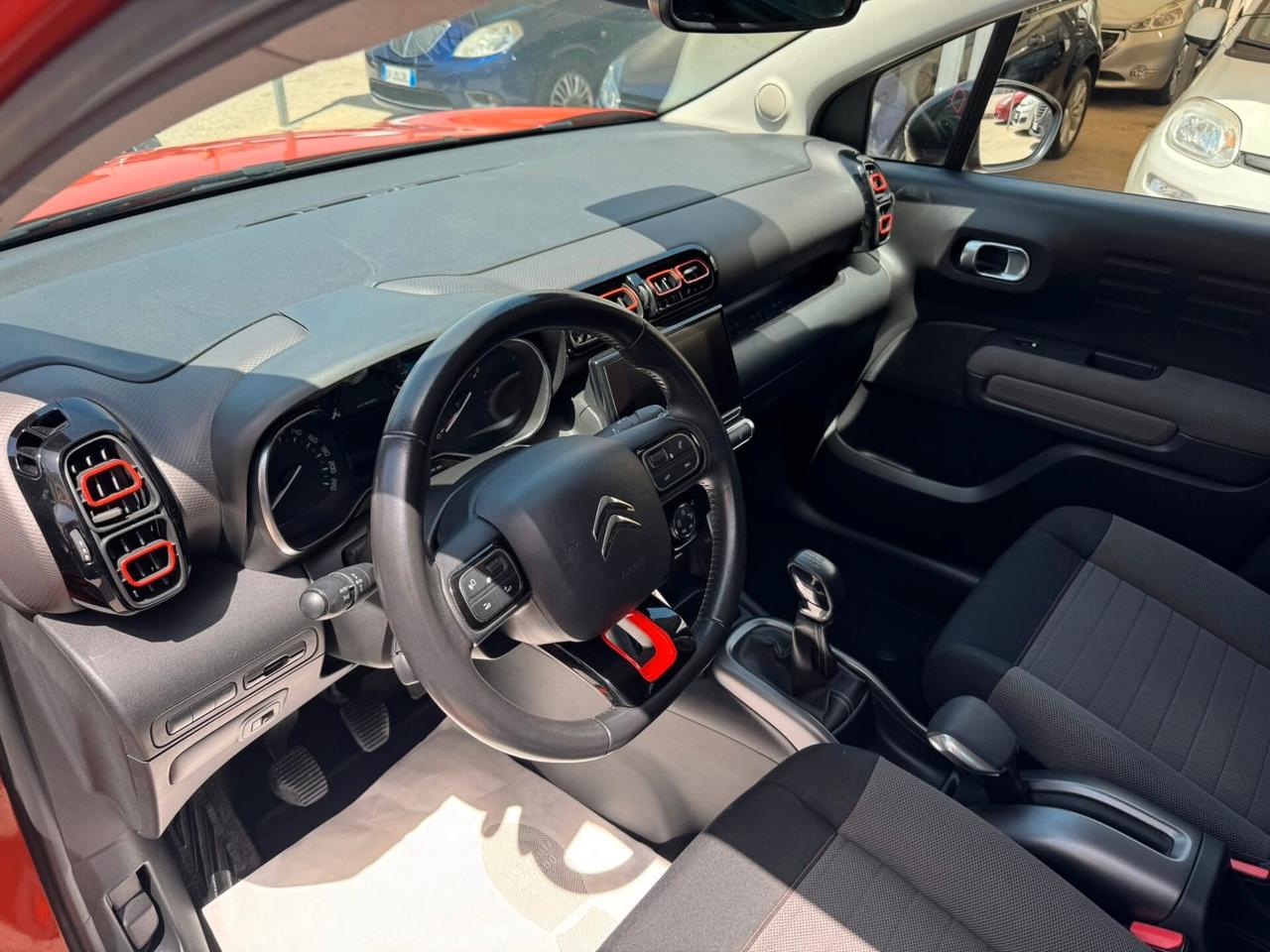 CITROEN C3 AIRCROSS 1.6DHI 100CV FULL OPTIONAL