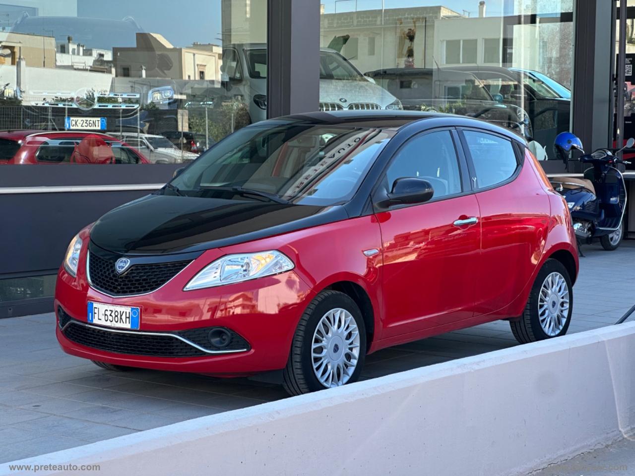 LANCIA Ypsilon 1.3 MJT 95 CV 5p. S&S Gold