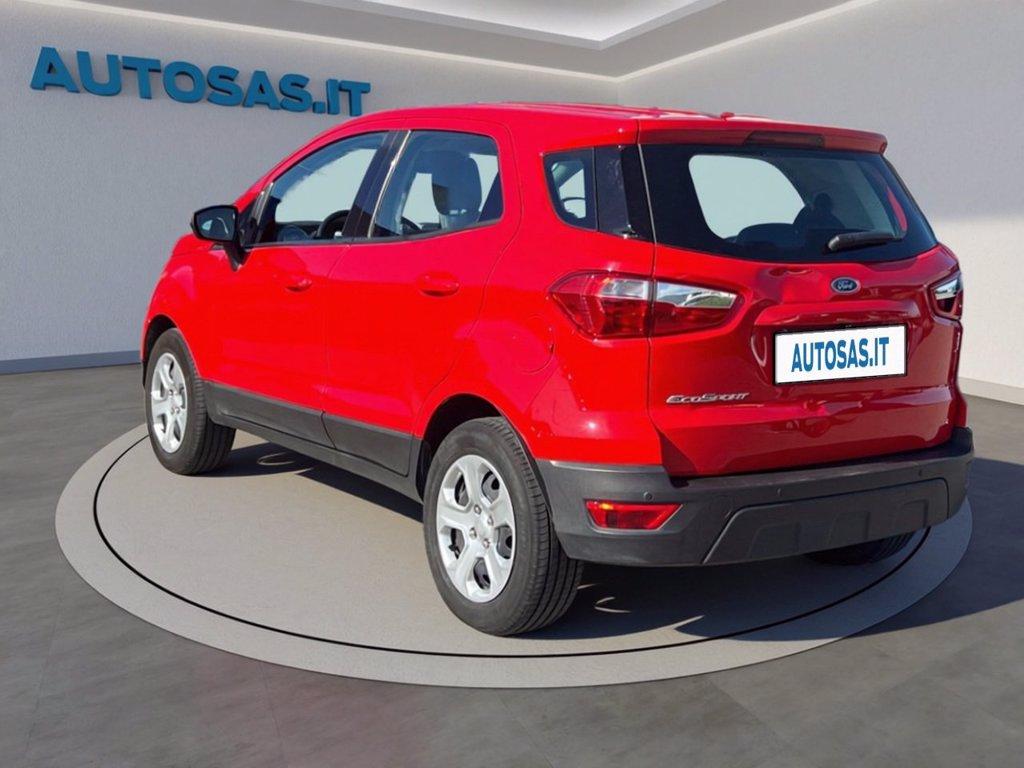 FORD EcoSport 1.0 EcoBoost 100 CV Connect del 2020