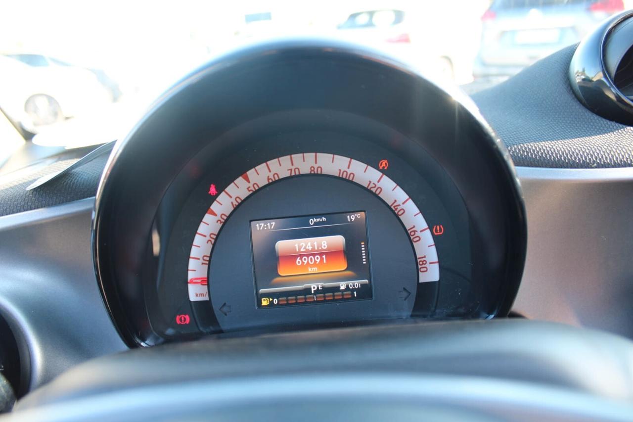 Smart ForTwo Tua A SOLI 197€ al mese Anticipo Zero