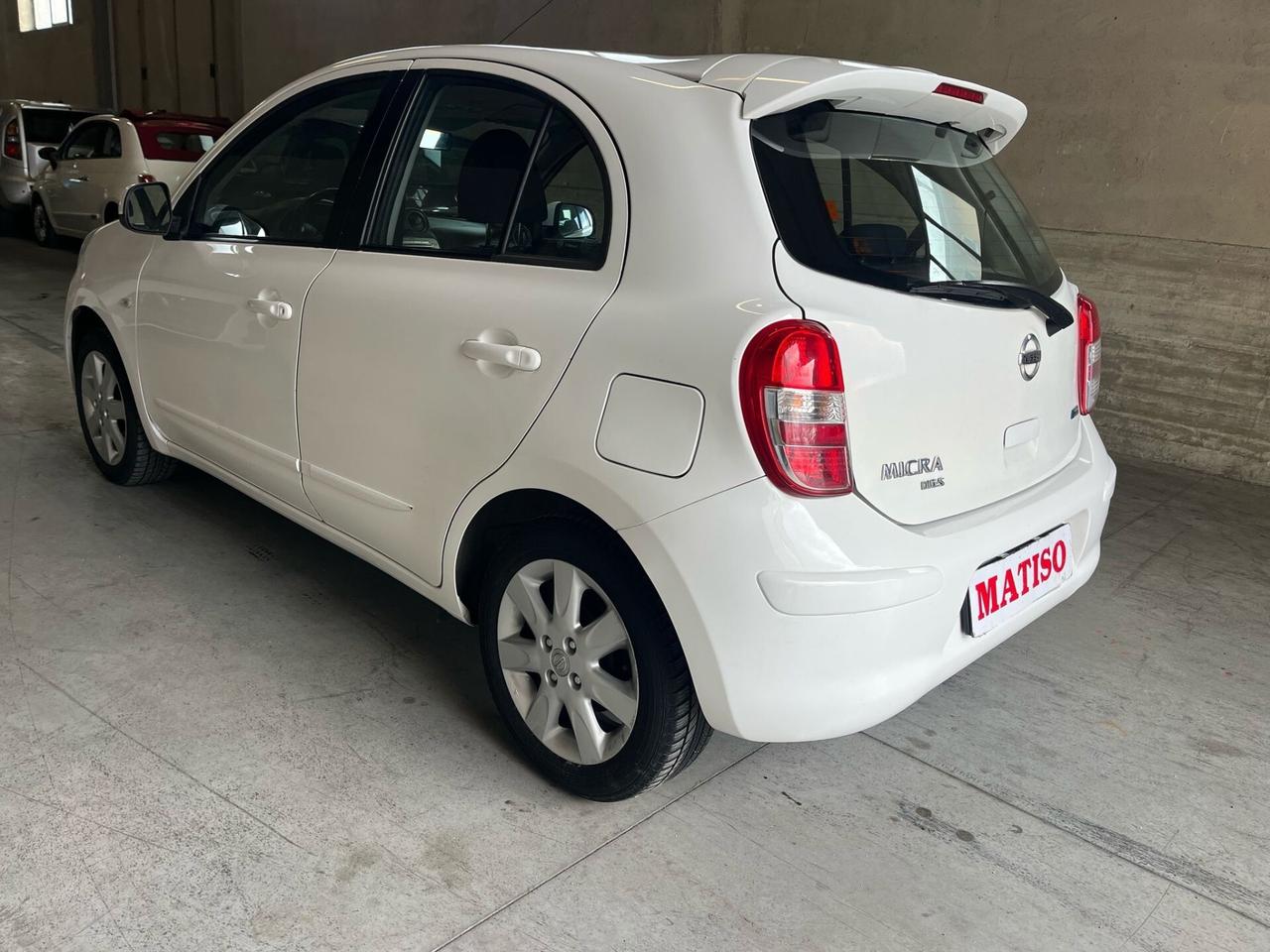 NISSAN MICRA 1.2 DIG-S Tekna 92000 km