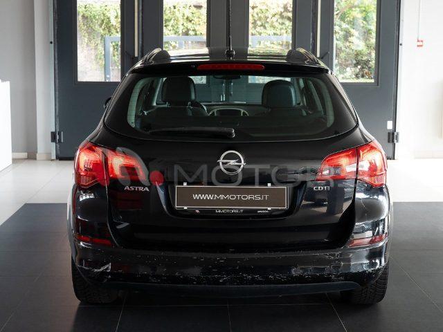 OPEL Astra Sports Tourer 1.7 CDTI Elective 110CV