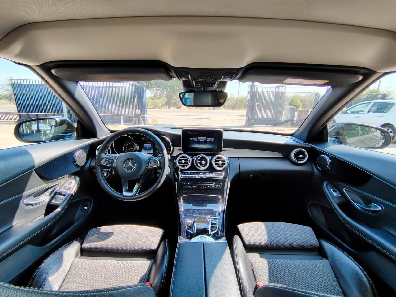 Mercedes-benz C 220 d 4Matic Auto Cabrio Executive